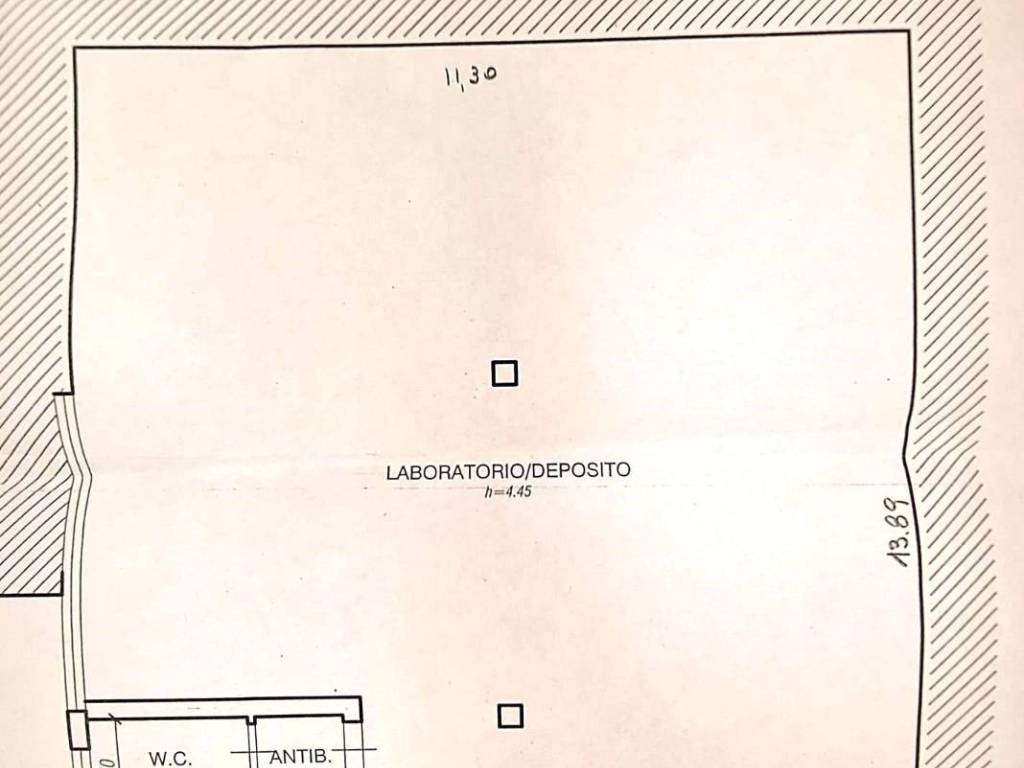 locale commerciale in vendita a Vicopisano in zona San Giovanni alla Vena