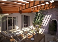 appartamento in vendita a Vicopisano in zona Caprona