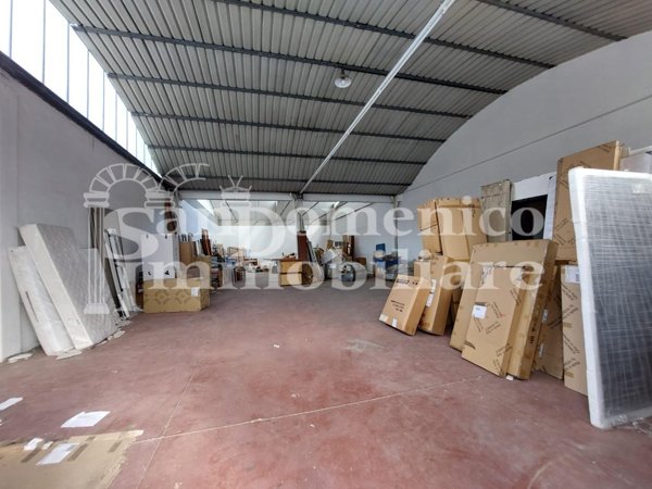 capannone in vendita a Vicopisano