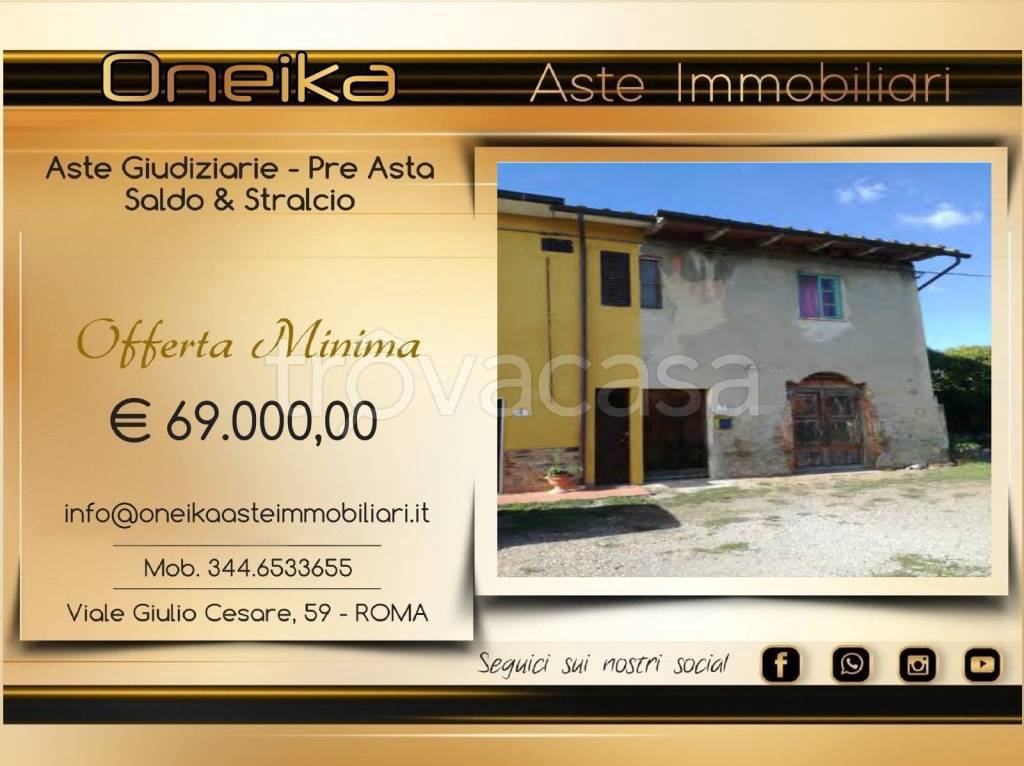 casa indipendente in vendita a Vicopisano