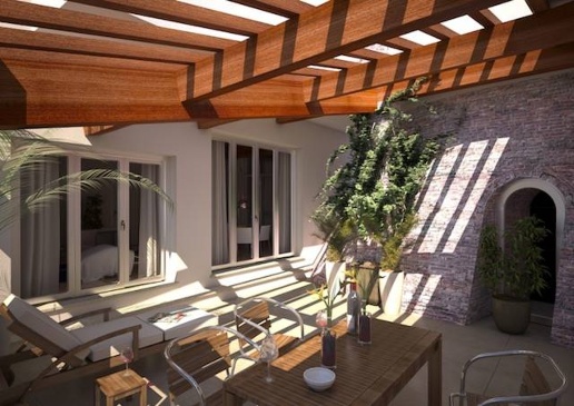 appartamento in vendita a Vicopisano