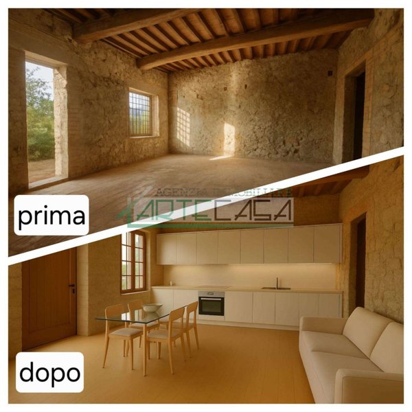 intera palazzina in vendita a Vicopisano in zona San Giovanni alla Vena
