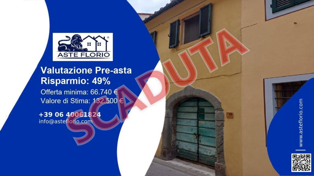 appartamento in vendita a Vicopisano