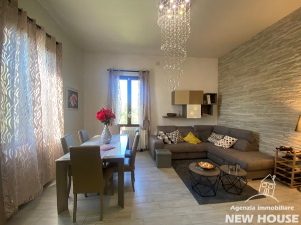 appartamento in vendita a Vicopisano in zona San Giovanni alla Vena