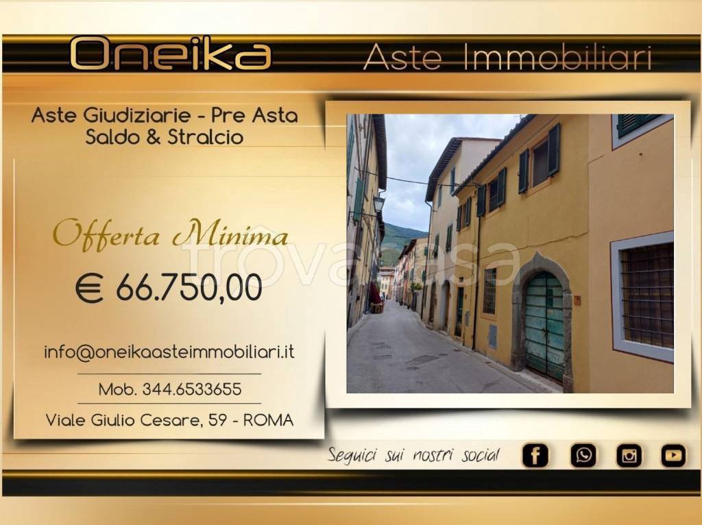 appartamento in vendita a Vicopisano