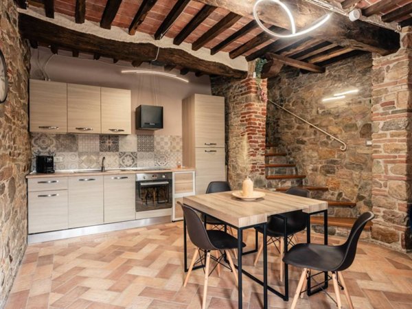 appartamento in vendita a Vicopisano