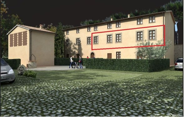 appartamento in vendita a Vicopisano