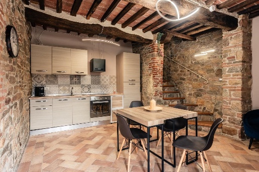 appartamento in vendita a Vicopisano