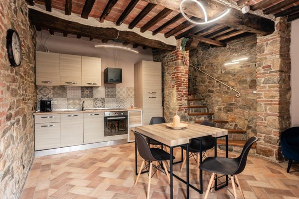 appartamento in vendita a Vicopisano