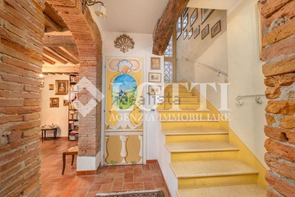 casa indipendente in vendita a Vicopisano in zona San Giovanni alla Vena