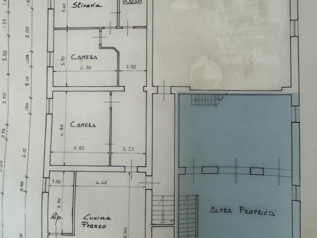 appartamento in vendita a Vicopisano