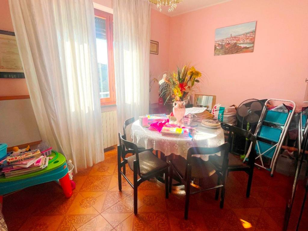 appartamento in vendita a Vicopisano in zona Uliveto Terme