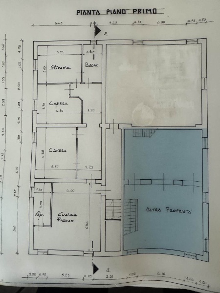 appartamento in vendita a Vicopisano