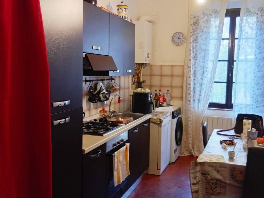 appartamento in vendita a Vicopisano in zona Uliveto Terme