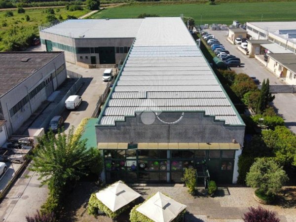 capannone in vendita a Vicopisano