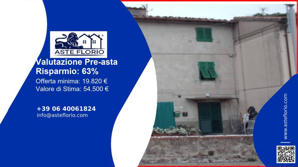 appartamento in vendita a Vicopisano in zona San Giovanni alla Vena