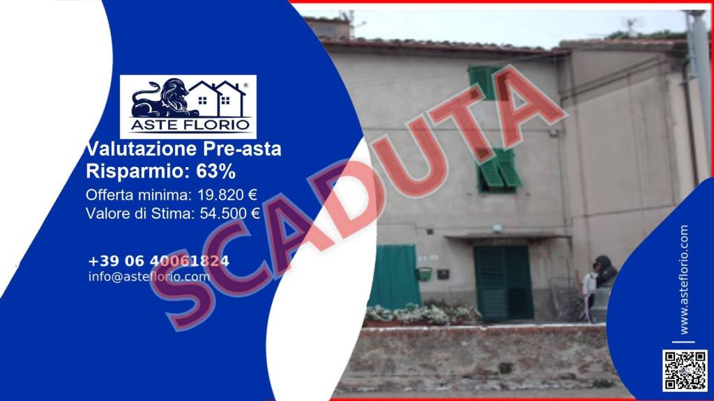 appartamento in vendita a Vicopisano in zona San Giovanni alla Vena