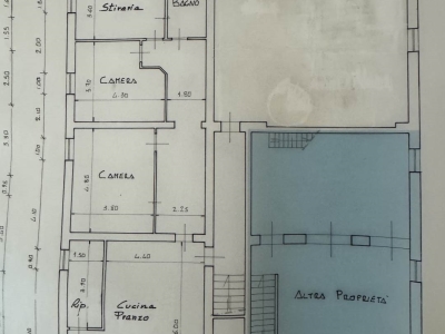 appartamento in vendita a Vicopisano