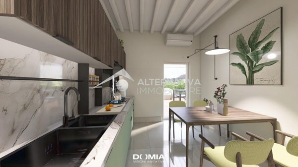 appartamento in vendita a Vicopisano in zona San Giovanni alla Vena