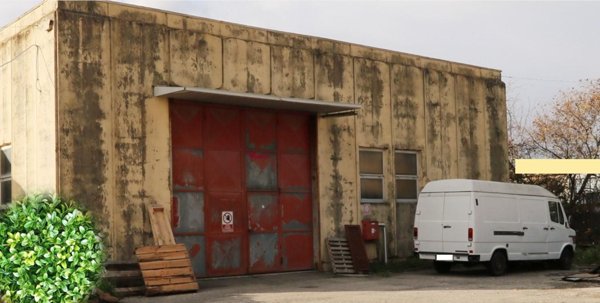 capannone in vendita a Vicopisano