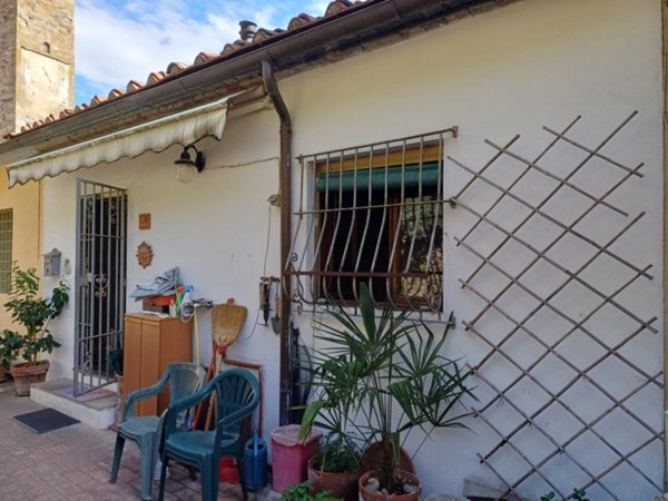 appartamento in vendita a Vicopisano in zona Uliveto Terme