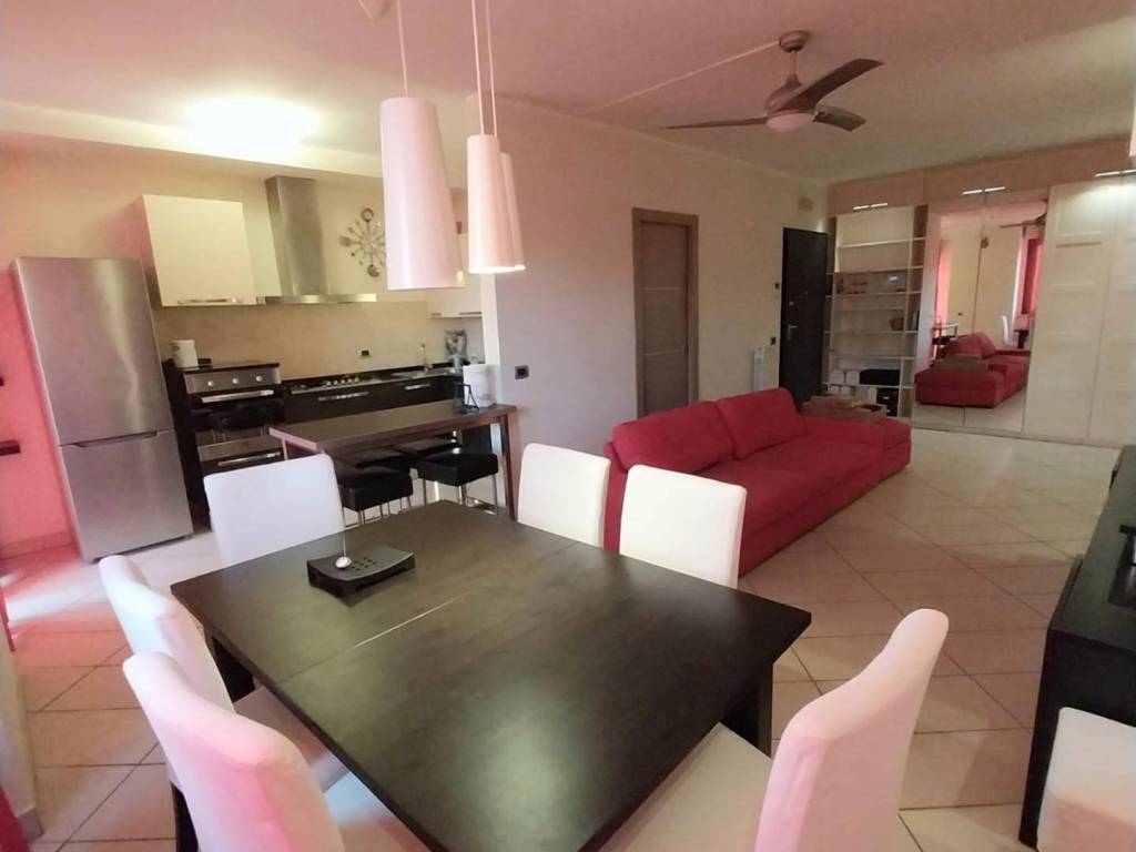 appartamento in vendita a Vicopisano in zona Caprona