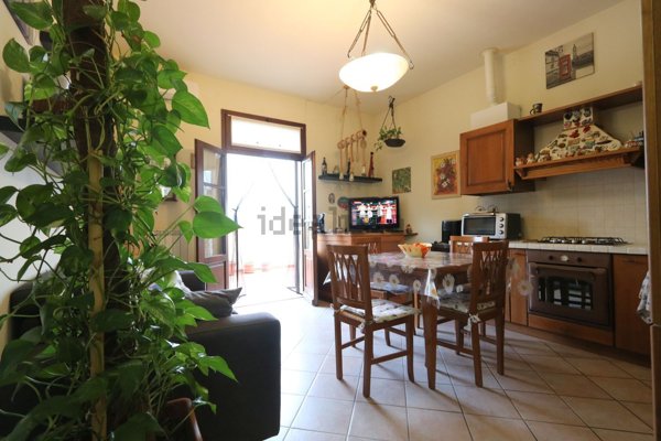 appartamento in vendita a Vicopisano