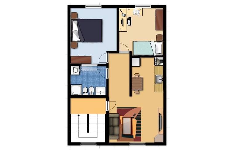 appartamento in vendita a Vicopisano