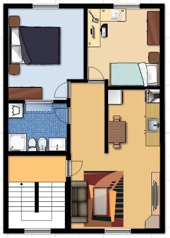 appartamento in vendita a Vicopisano