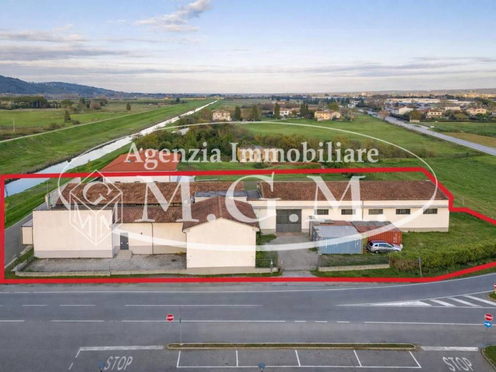 ufficio in vendita a Vicopisano