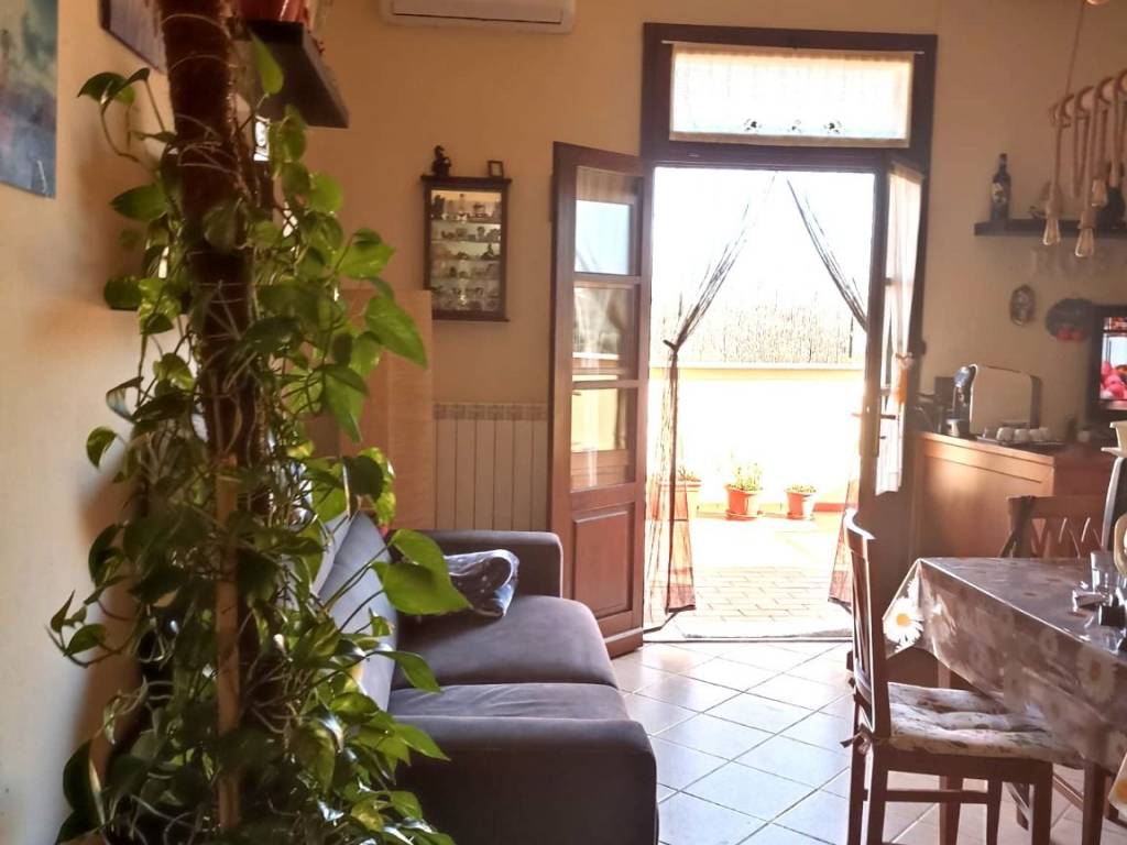 appartamento in vendita a Vicopisano