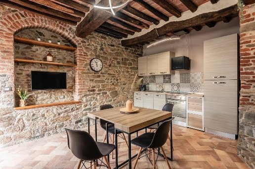 appartamento in vendita a Vicopisano