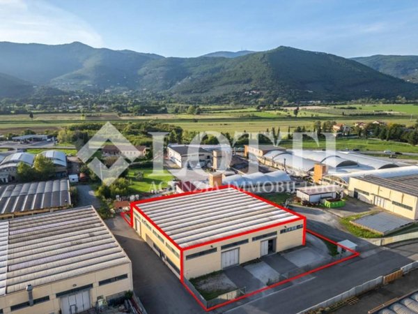 locale commerciale in vendita a Vicopisano