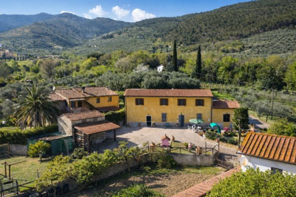casa indipendente in vendita a Vicopisano