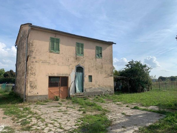 casa indipendente in vendita a Vicopisano