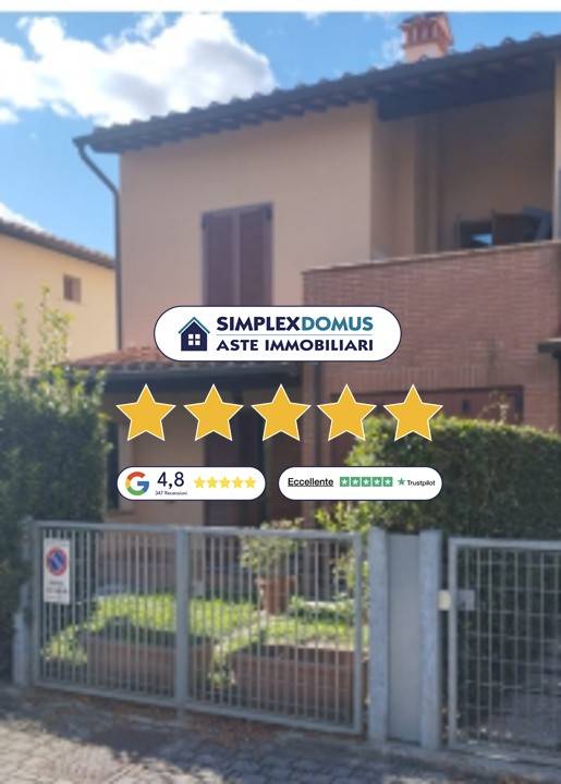 appartamento in vendita a Vicopisano