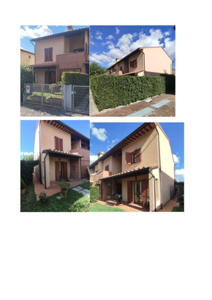 appartamento in vendita a Vicopisano