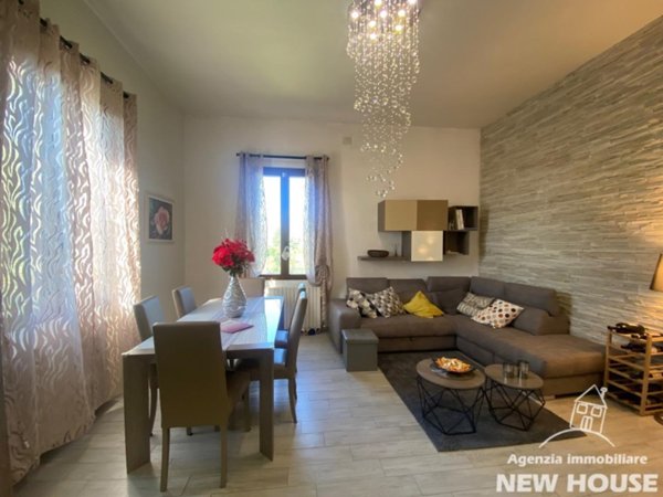 appartamento in vendita a Vicopisano in zona San Giovanni alla Vena