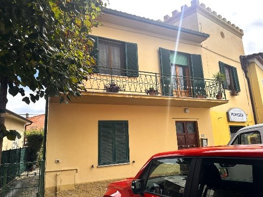 casa semindipendente in vendita a Vicopisano in zona Uliveto Terme