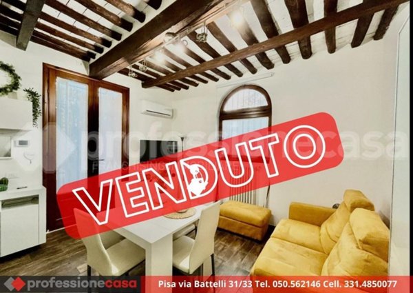 appartamento in vendita a Vicopisano in zona Caprona