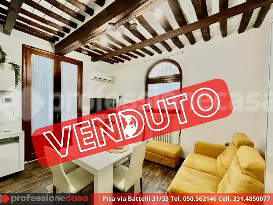 appartamento in vendita a Vicopisano in zona Caprona