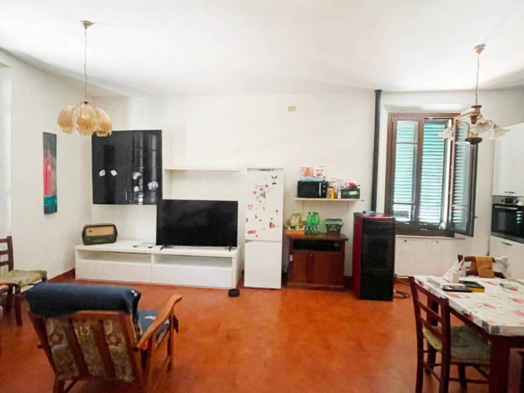 appartamento in vendita a Vicopisano in zona Uliveto Terme