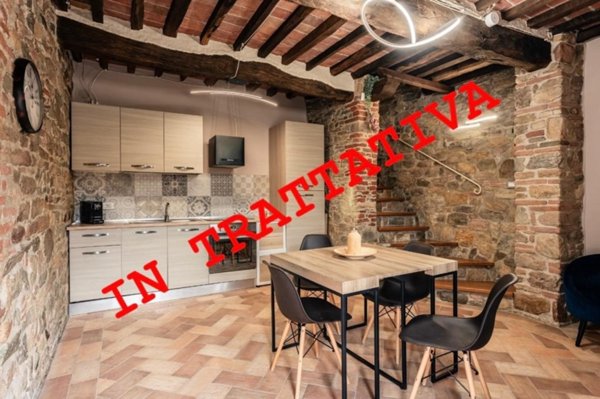 appartamento in vendita a Vicopisano