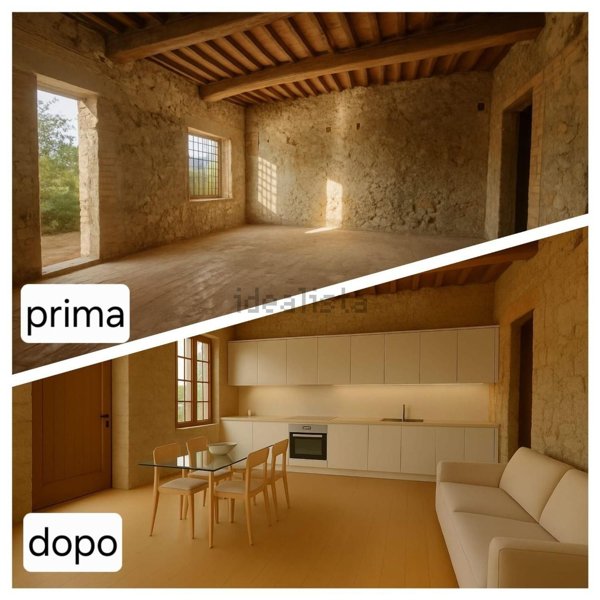 appartamento in vendita a Vicopisano in zona San Giovanni alla Vena