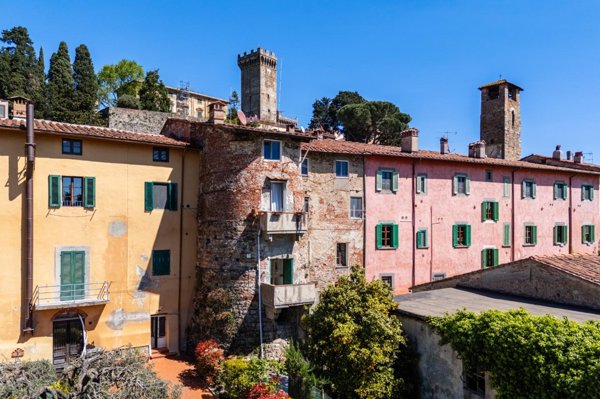 appartamento in vendita a Vicopisano