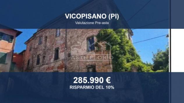casa indipendente in vendita a Vicopisano