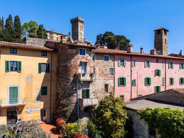 appartamento in vendita a Vicopisano