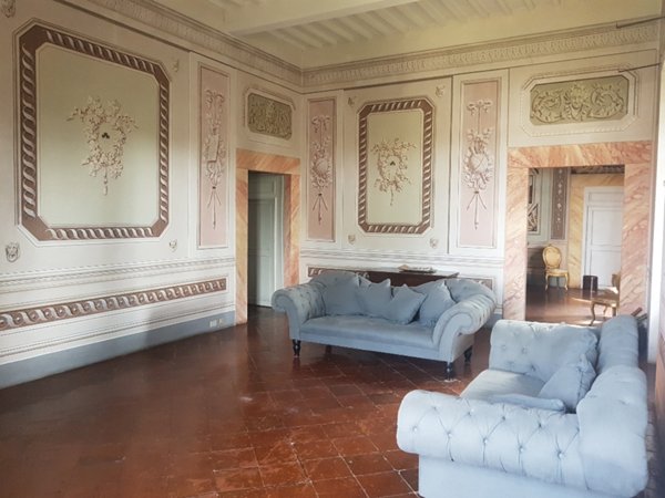 appartamento in vendita a Vicopisano in zona Caprona