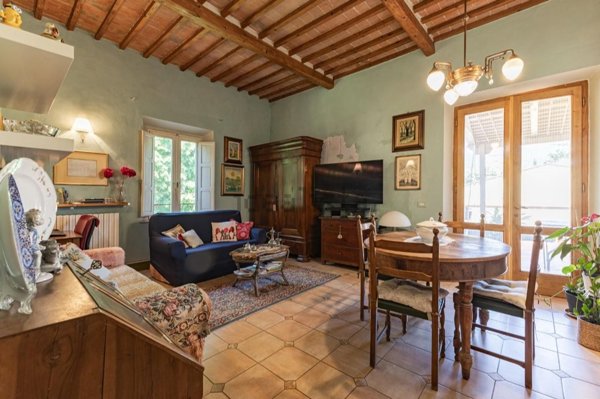 appartamento in vendita a Vicopisano