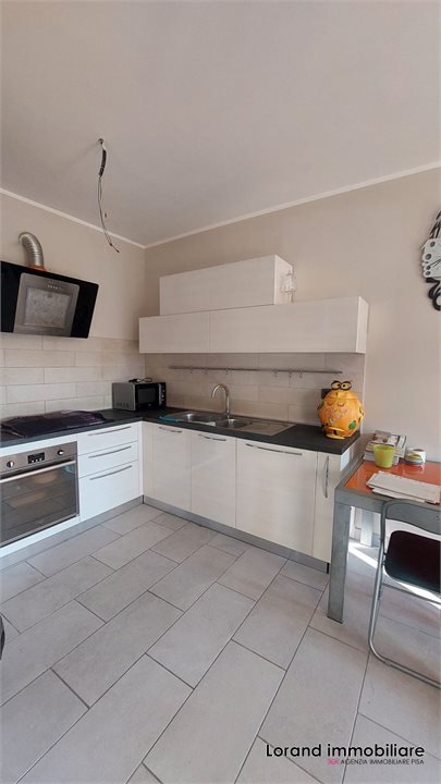 appartamento in vendita a Vicopisano in zona Caprona
